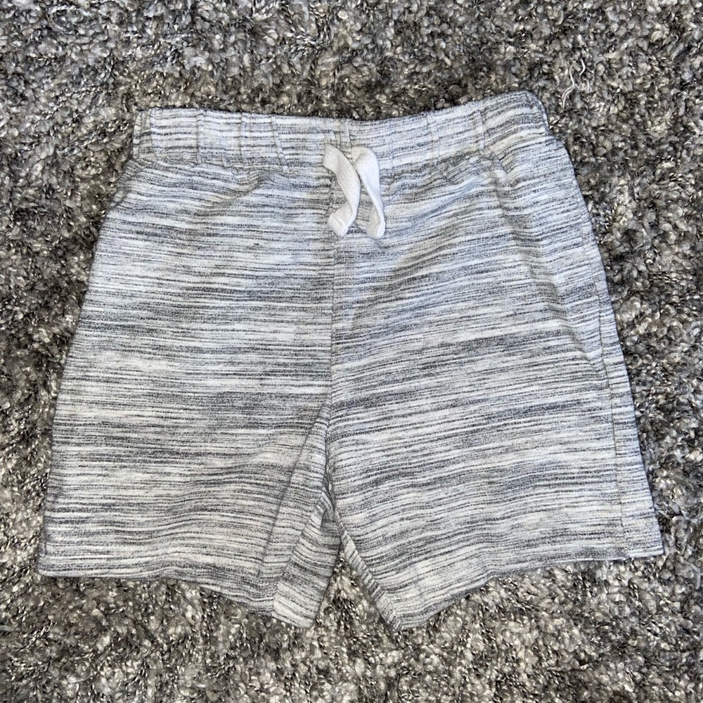 Gray Shorts